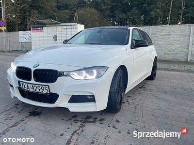 BMW seria 3 212PS