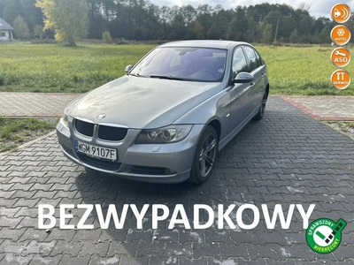 BMW SERIA 3 IV (E90/E91/E92/E93) BMW SERIA 3 Stan idealny, niemalowany