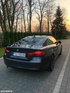 BMW Seria 4 F32