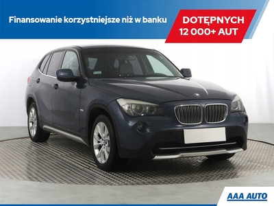 BMW X1 E84 Crossover xDrive23d 204KM 2010