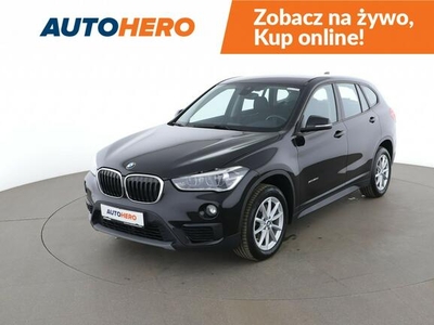 BMW X1 GRATIS! Gwarancja 12M + PAKIET ZIMOWY o wartości 700 zł!