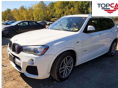 BMW X3 F25 2015