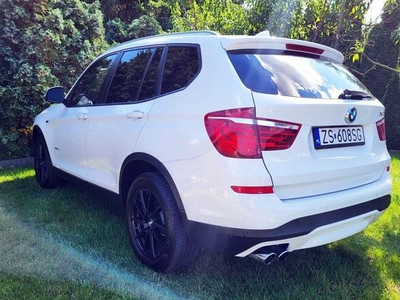 BMW X3 xDrive28i