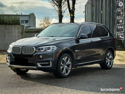 BMW X5 F15 (2013-)