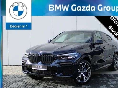 BMW X6 G06 SUV 3.0 30d 286KM 2023