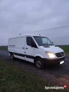 Bus Mercedes Sprinter 2011r. 2 Kluczyki Przebieg 266tys.