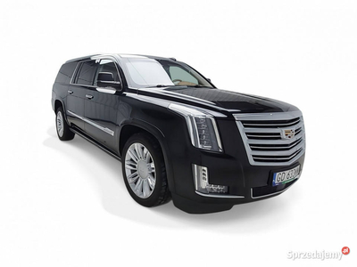 Cadillac Escalade IV (2015-)