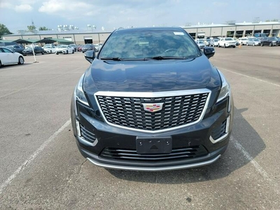 Cadillac XT5 Premium Luxury