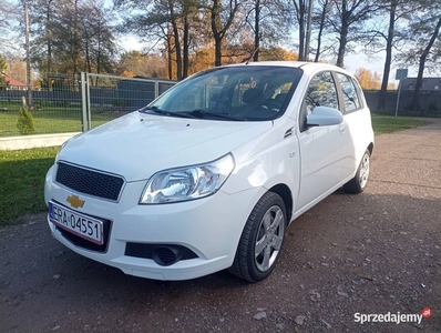 Chevrolet Aveo 2009