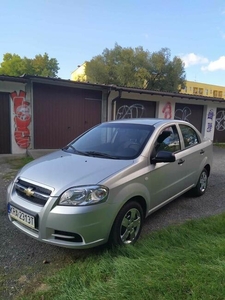 Chevrolet Aveo 2009r