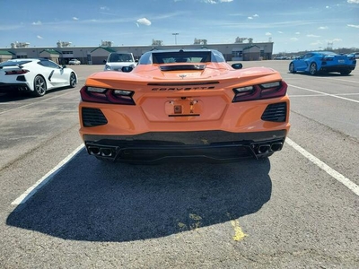 Chevrolet Corvette 3LT