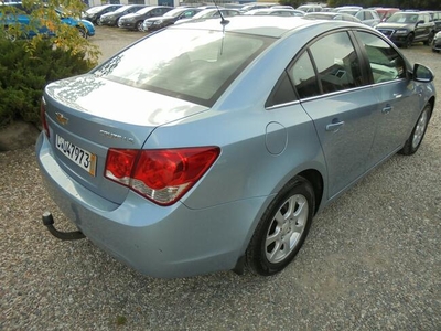 Chevrolet Cruze Bezwypadkowy ,oryginał ładny stan bez wkładu ,wyposażony -foto 40szt