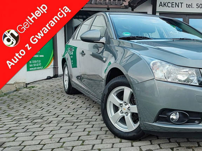 Chevrolet Cruze Pewniak z przebiegiem 76680 km