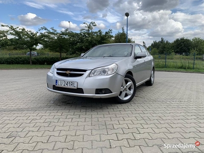 CHEVROLET Epica 2.0 CRDi