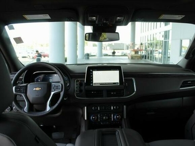 Chevrolet Tahoe 2023 LT