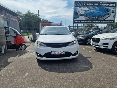 Chrysler Pacifica 3.6 Benzyna + LPG, Wersja S, Skóra, NAVI, Bluetooth, Kamera, Automat