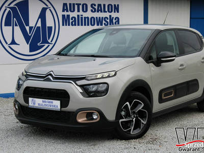 Citroen C3 C-Series 7 Tys.Km Navi Full Led Klimatronik Sens…