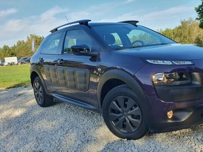 Citroen C4 Cactus 1.6 eHDI # Navi # Kamera # Parktronic # Climatronic # Super Stan !!!