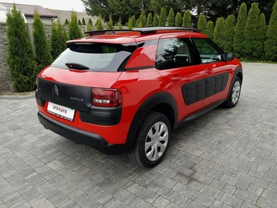 Citroen C4 Cactus ** BEZWYPADKOWY ** Serwis w ASO **