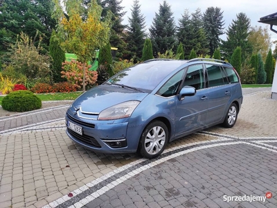 Citroen C4 Grand Picasso Exclusive Power Edition