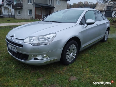 Citroen C5 1.6hdi