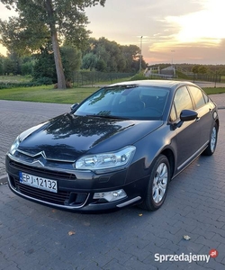 Citroen C5 2011, 2.0HDI 160km