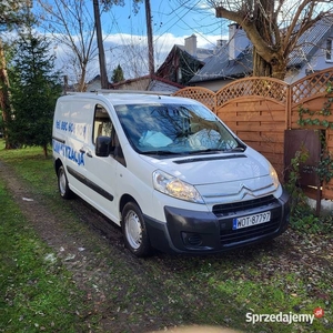 Citroen Jumpy 2.0 HDI 120KM