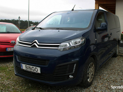 Citroen SpaceTourer 9 osobowy*Krajowy*Euro 6*