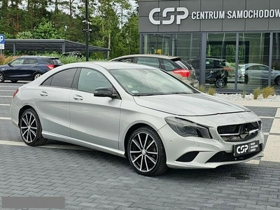 CLA 200 AMG Automat SALON POLSKA Uszkodzony Odpala i Jeździ