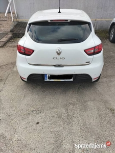 Clio 4 sprzedaż