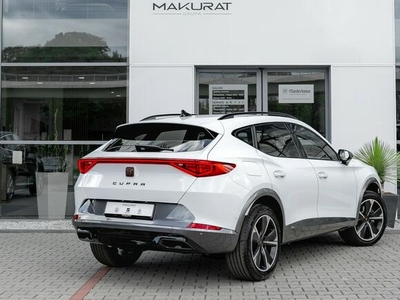 Cupra Formentor 1.5 TSI 150KM DSG, NAVI, K.cofania, Kubełki, Salon PL, VAT 23%