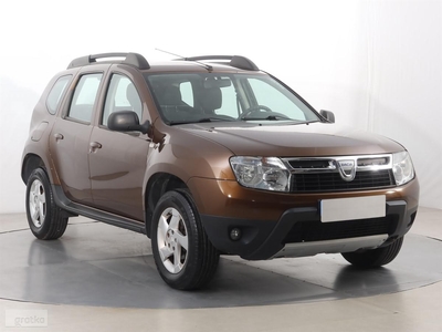 Dacia Duster I , Salon Polska, Serwis ASO, Klima, Parktronic