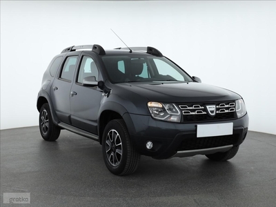 Dacia Duster I , Salon Polska, Serwis ASO, Navi, Klima, Tempomat, Parktronic