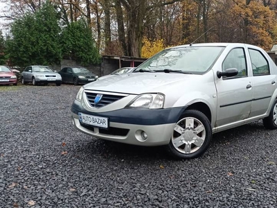 Dacia Logan 1.4B•2006r•Sprawna klima•Wielosezon•1 właściciel