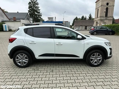 Dacia Sandero Stepway TCe 90 Comfort