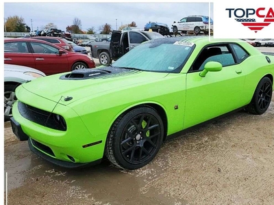 Dodge Challenger III 2015