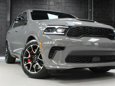 Dodge Durango SRT Hellcat