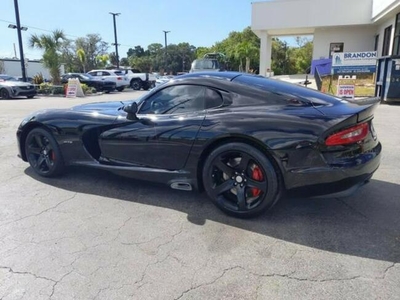 Dodge Viper 2013 GTS