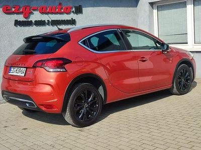 DS Automobiles DS 4 Crossback 2,0 180KM automat serwis wyposażenie Gwarancja