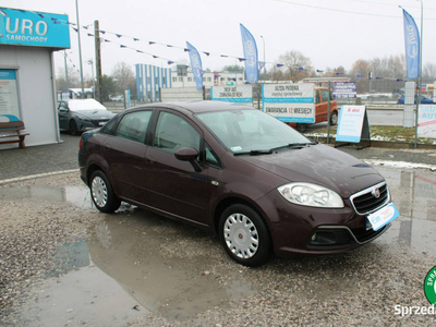 Fiat Linea F-marża,salon-polska,gwarancja,sedan,jasna-tapic…