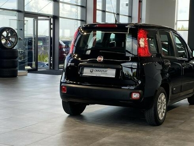 Fiat Panda Easy 1.2 LPG 69KM M5 2015 r., salon PL, I wł., 12 m-cy gwarancji