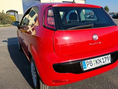 Fiat Punto Evo 1.2 70ps Benzyna city Klimatyzacja EVO Piekny Oplacony