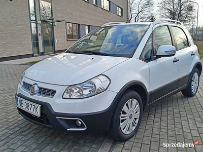 Fiat Sedici 1.6 120KM 2013! Zarejestrowany! Oryginał! Warto