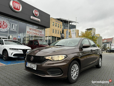 Fiat Tipo Krajowy, bezwypadkowy, serwisowany, I- właściciel…