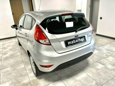 Ford Fiesta 1.25 82KM*SPORT*Titanium*PDC przód tył*Klima*AUX*USB*Z NIEMIEC