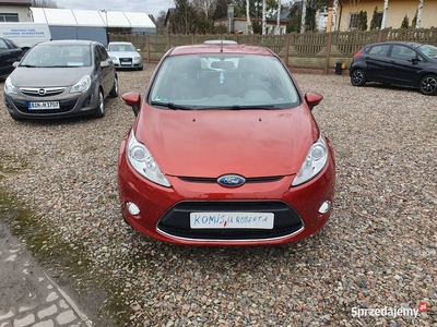 Ford Fiesta 1.3benz*82KM*2009r*