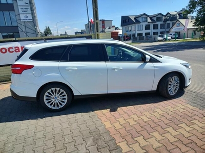 Ford Focus 1.5 TDCi 120KM Klimatronic Salon Polska