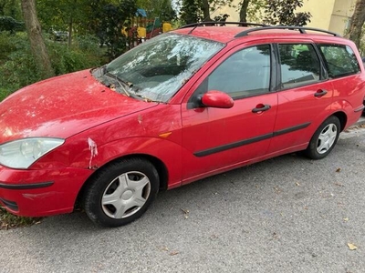 Ford Focus 1,6 2004 na części