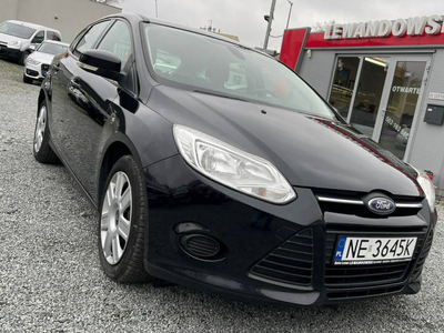 Ford Focus 1.6 Diesel Zarejestrowany Ubezpieczony Mk3 (2010…