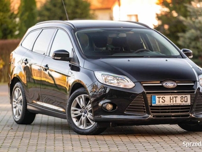 Ford Focus | benzyna | 2014r.